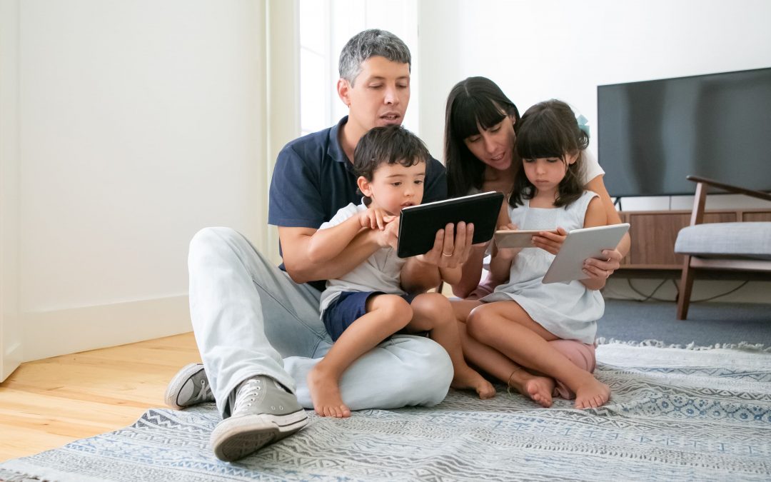 Las familias y las nuevas tecnologías, día Internacional de las familias 2021