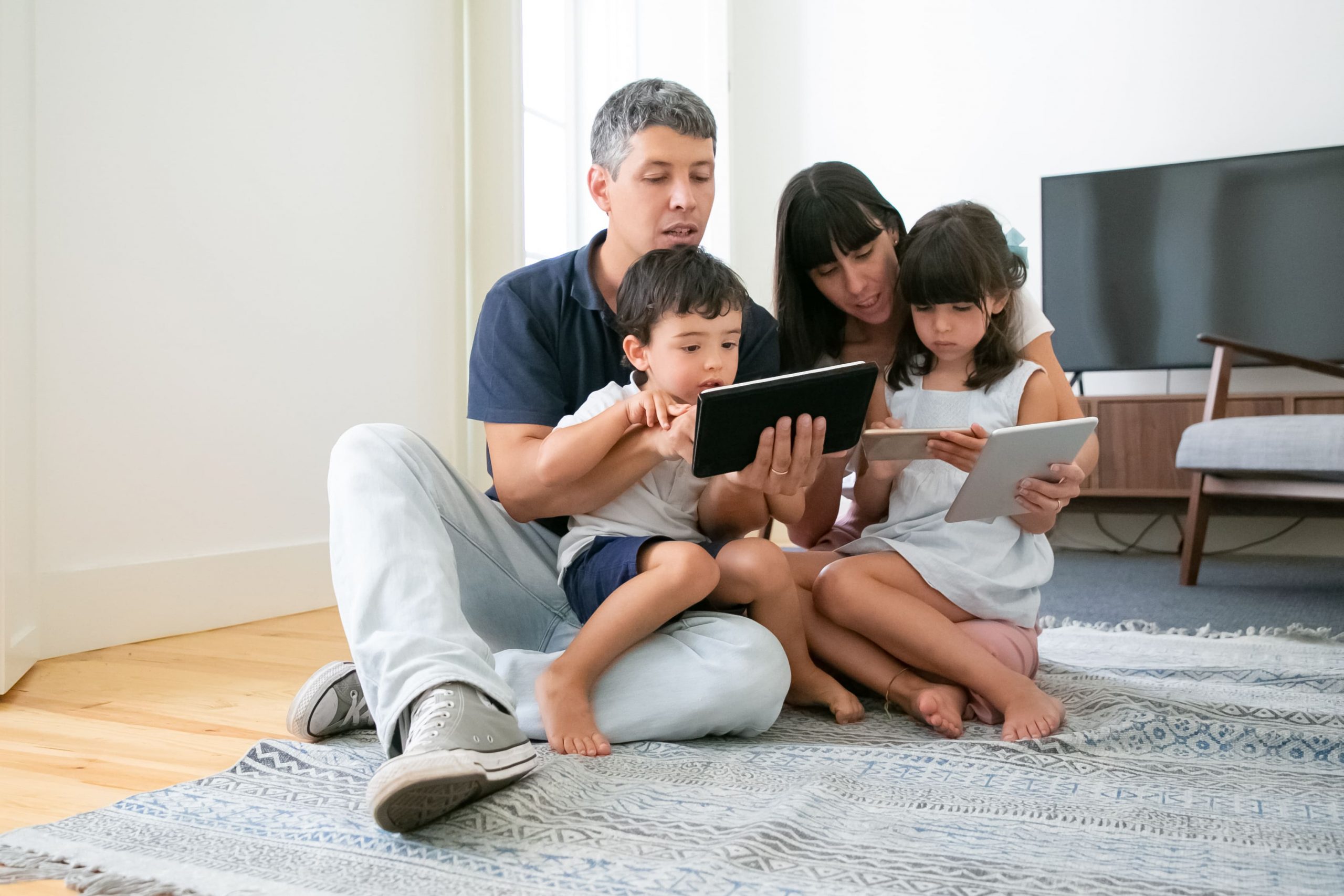 Las familias y las nuevas tecnologías, día Internacional de las familias  2021