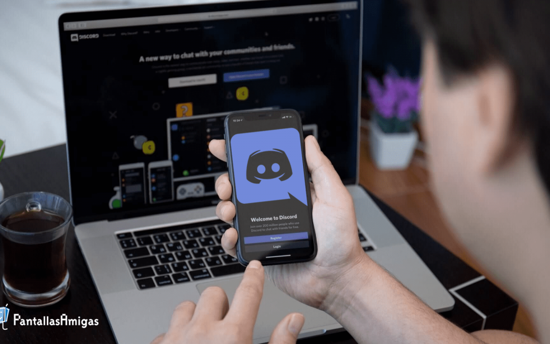 Guía de Discord para madres y padres