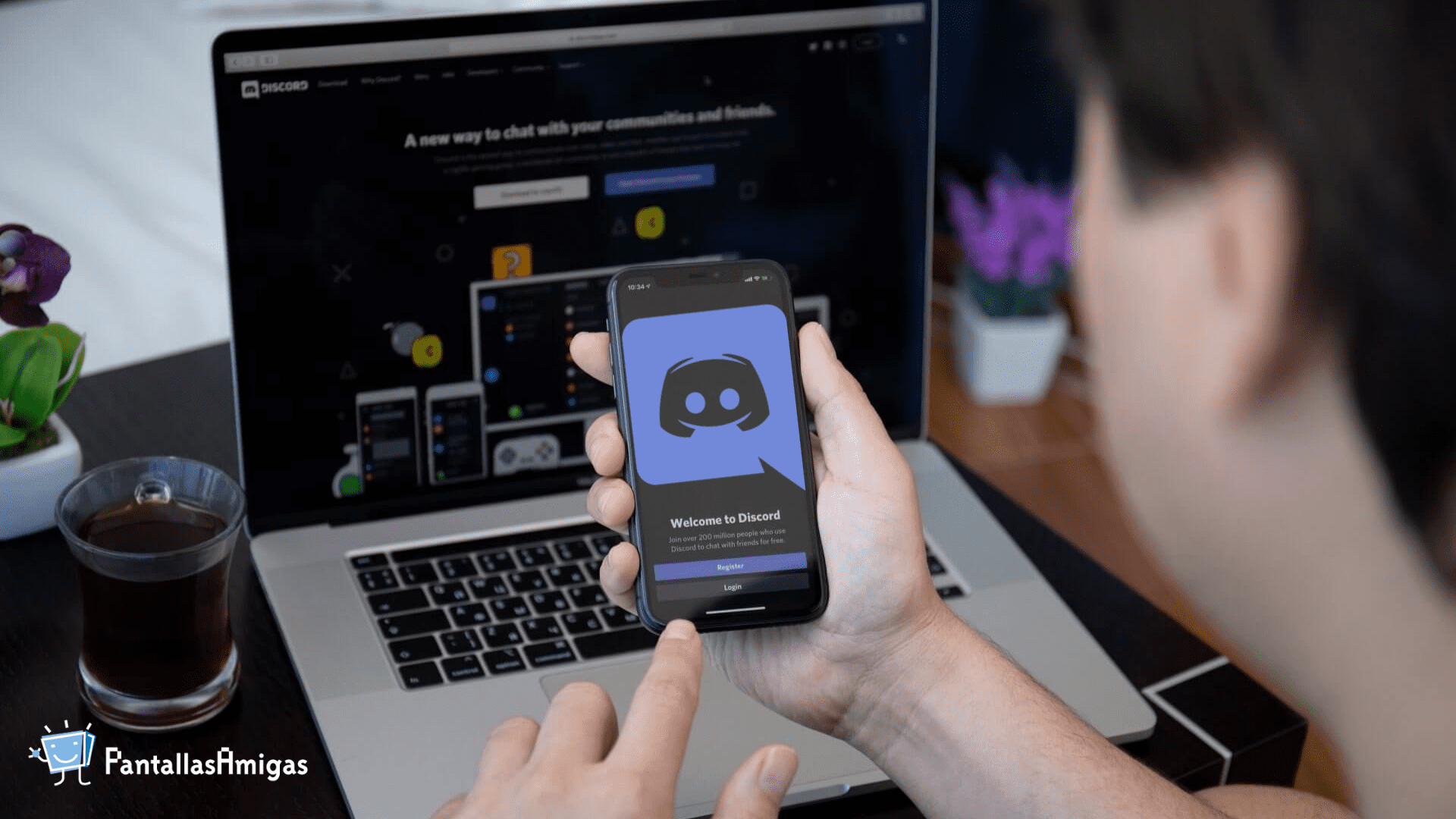 Grupo porno discord