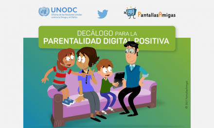 Decálogo para la parentalidad digital positiva
