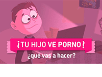 ¿Tu hijo ve porno?