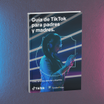 ‘Guía de TikTok para padres y madres’ elaborada por TikTok y PantallasAmigas