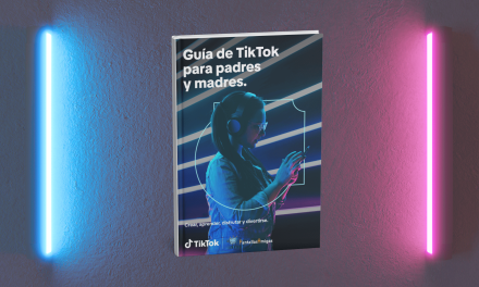 ‘Guía de TikTok para padres y madres’ elaborada por TikTok y PantallasAmigas