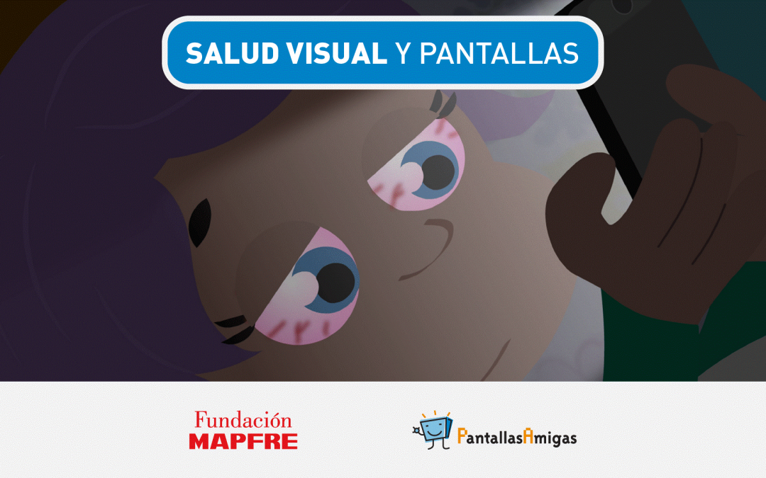 Salud Visual y Pantallas