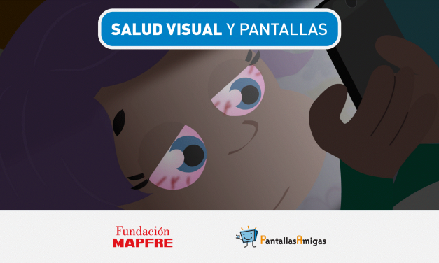 Salud Visual y Pantallas