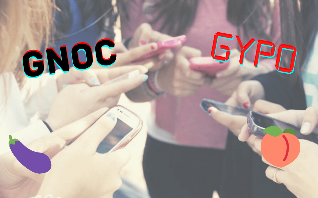 Acrónimos y Emojis que deben alertar a madres y padres sobre el ciberacoso o prácticas sexuales