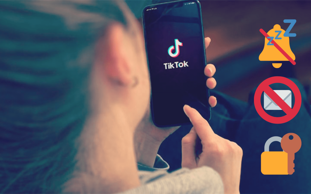 TikTok mejora la privacidad en las cuentas de menores y apuesta por el bienestar digital