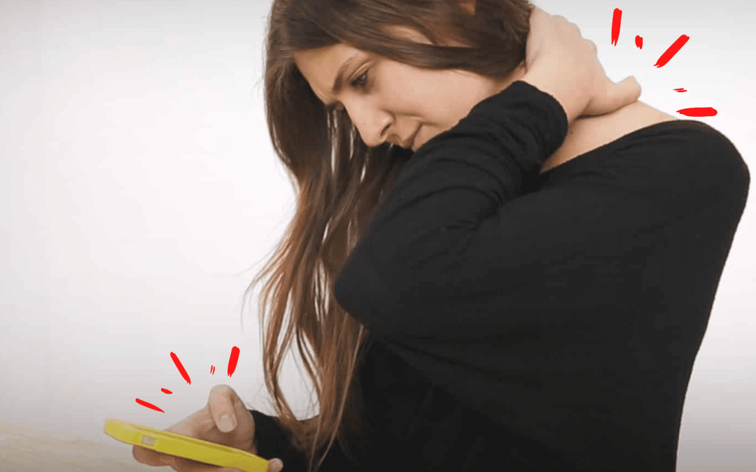 Encuesta sobre hábitos de uso del móvil, el 66,5% afirma sentir molestias físicas causadas por su uso