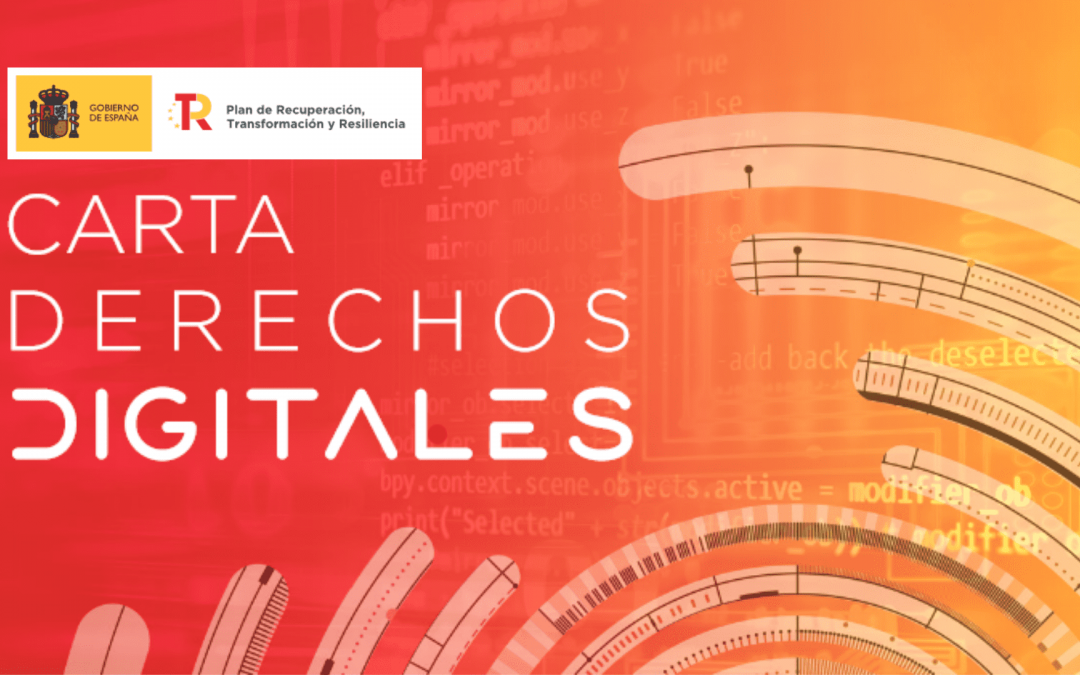 La Carta de Derechos Digitales de España promueve la protección de menores en el entorno digital