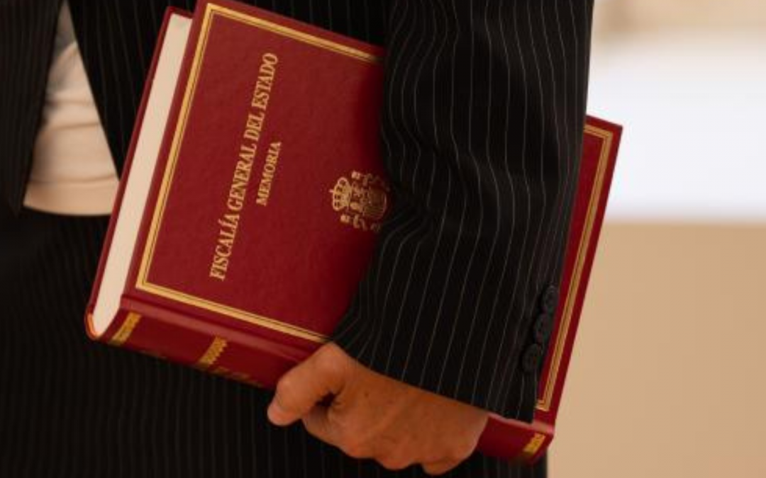 Memoria Fiscalía General del Estado, Aumentan los delitos de grooming, ciberdelitos y los delitos de odio
