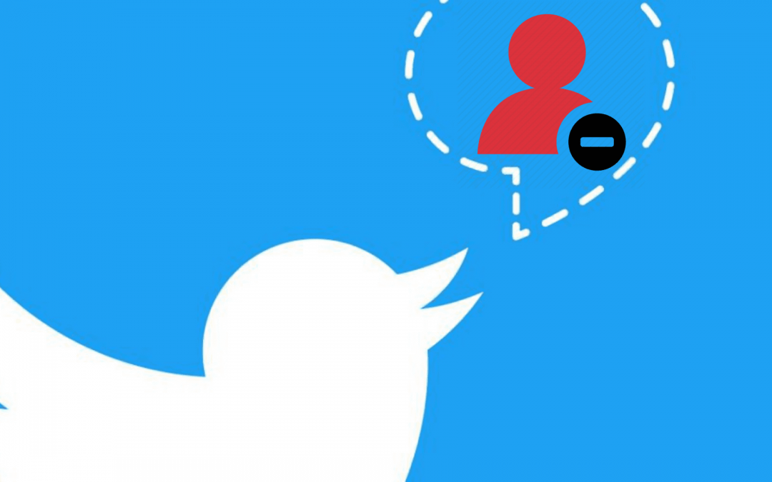 Modo seguro en Twitter para bloquear el lenguaje potencialmente dañino
