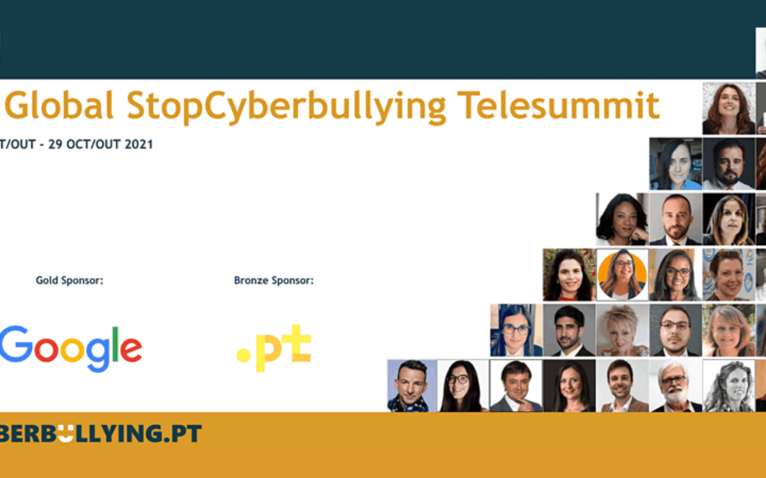 III Telesummit Global StopCyberbullying. Iniciativa que involucra a expertos en la lucha contra el ciberbullying