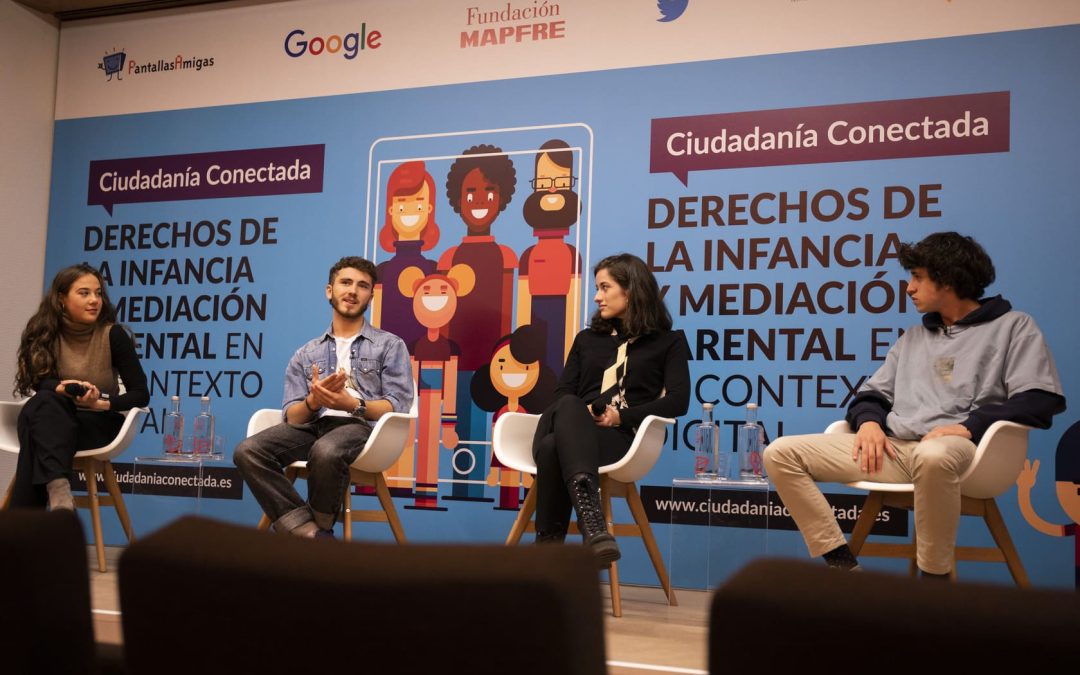 La adolescencia de HIT2, en primera persona en la jornada Ciudadanía Conectada 2021
