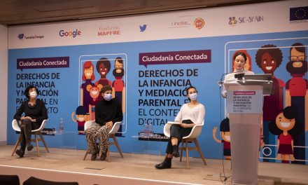 Mediación parental y buenas prácticas en la jornada Ciudadanía Conectada 2021