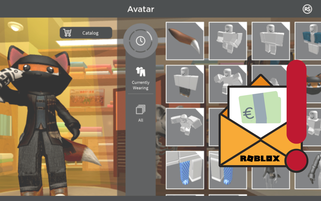 Roblox habilita la opción de ‘controles de notificaciones de gastos’ dentro de los controles parentales
