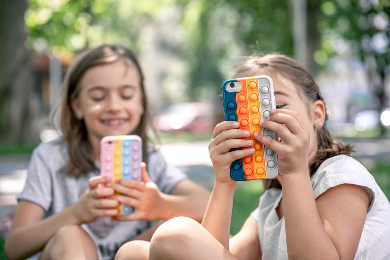 Guía de teléfonos móviles para niños - Lo que se debe y lo que no