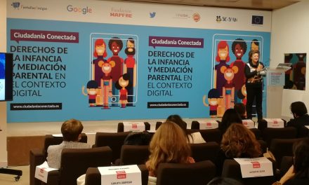 Valoración excelente de la “Jornada Ciudadanía Conectada 2021” sobre ciberderechos de la infancia y parentalidad digital positiva