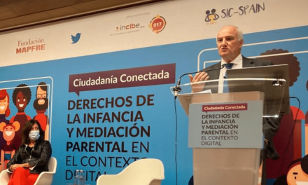 Borja Adsuara aborda el binomio menores y derechos digitales en la Jornada Ciudadanía Conectada