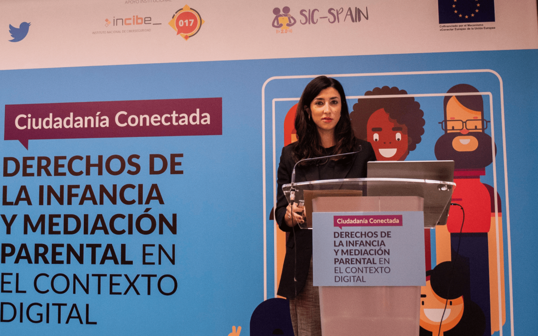 Camino Rojo, Twitter, analiza la educación digital en una Internet Abierta durante la Jornada Ciudadanía Conectada