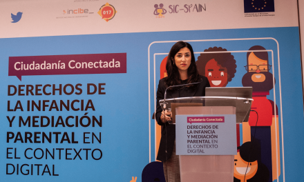 Camino Rojo, Twitter, analiza la educación digital en una Internet Abierta durante la Jornada Ciudadanía Conectada