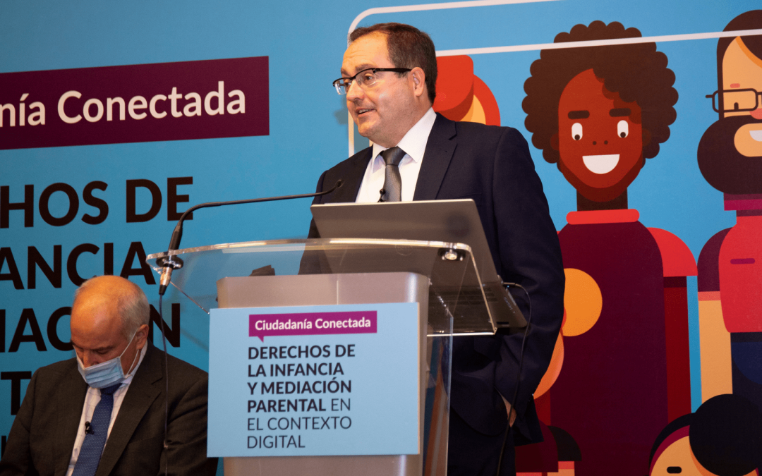 Félix Barrio, análisis de los principales riesgos que afectan a la ciberseguridad, en la Jornada Ciudadanía Conectada