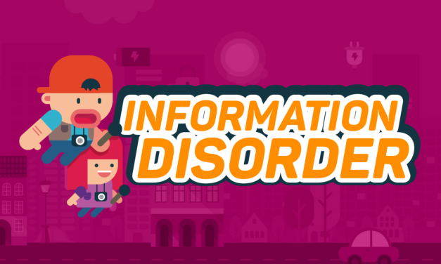 Information Disorder – APP, VIDEOJUEGO
