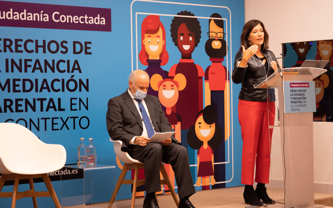 Mar España, Directora de la AEPD, hace balance de las acciones de prevención llevadas a cabo por La Agencia en la Jornada Ciudadanía Conectada