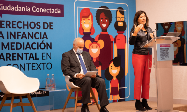 Mar España, Directora de la AEPD, hace balance de las acciones de prevención llevadas a cabo por La Agencia en la Jornada Ciudadanía Conectada