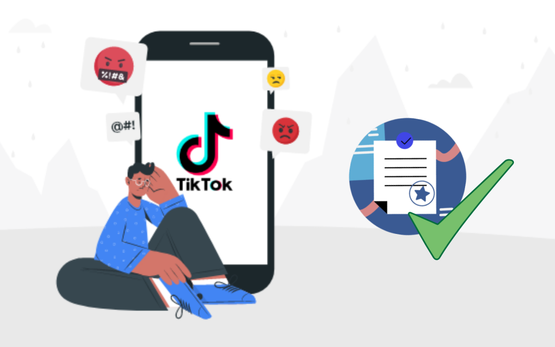 TikTok actualiza sus Normas de la Comunidad y presenta el Informe de Cumplimiento de las Normas de la Comunidad