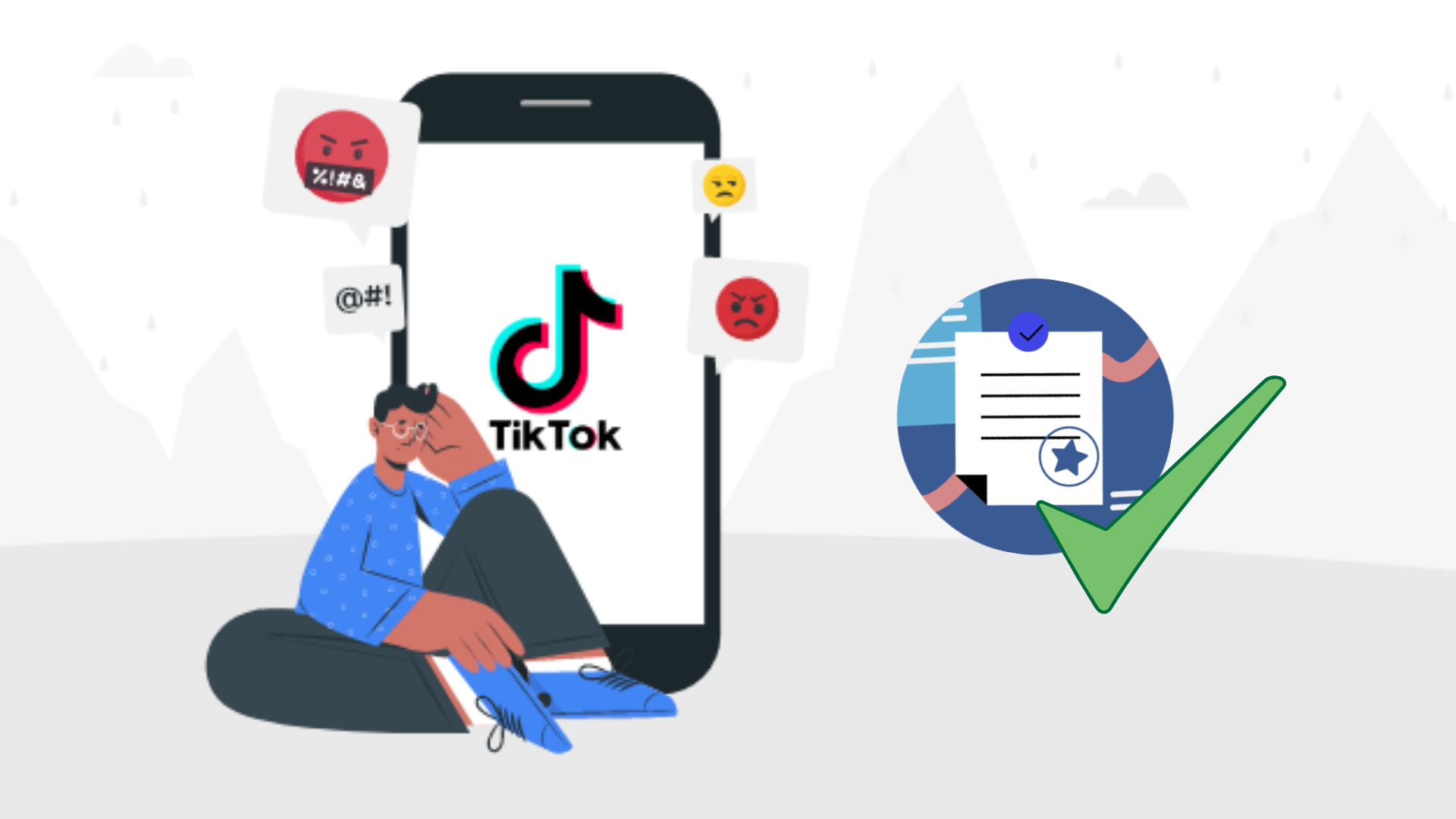 Normas de la Comunidad - TikTok