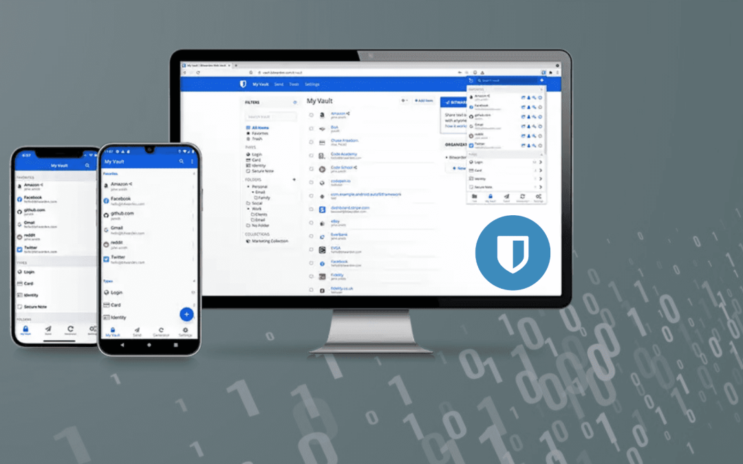 Guía para instalar y configurar el gestor de contraseñas Bitwarden