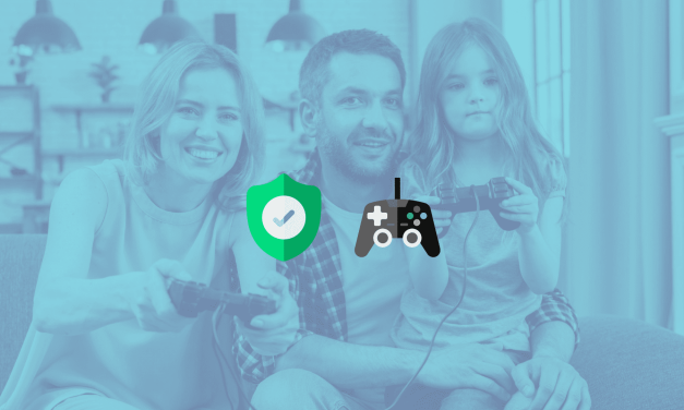 Medidas de seguridad para disfrutar de los videojuegos en familia