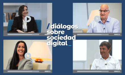 “Diálogos sobre sociedad digital”, ciclo de Fundación Mutua Madrileña