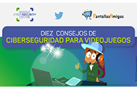 Ciberseguridad para Videojuegos