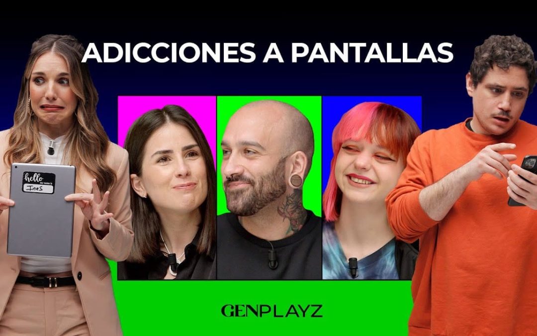 Gen Playz, Adictos a las pantallas: ¿Por qué no podemos vivir sin el móvil?