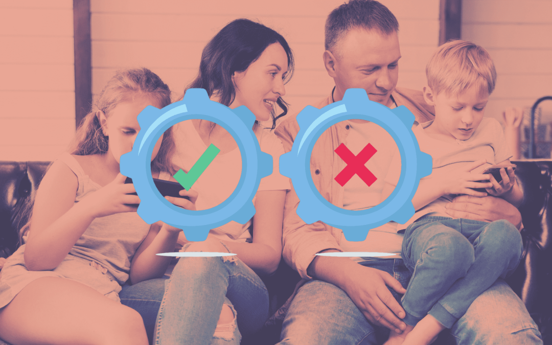Control parental ¿para qué sirve? Ventajas e inconvenientes