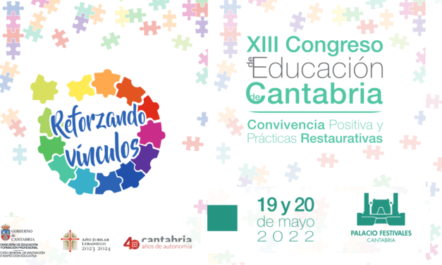 XIII Congreso de Educación de Cantabria, Convivencia Positiva y Prácticas Restaurativas