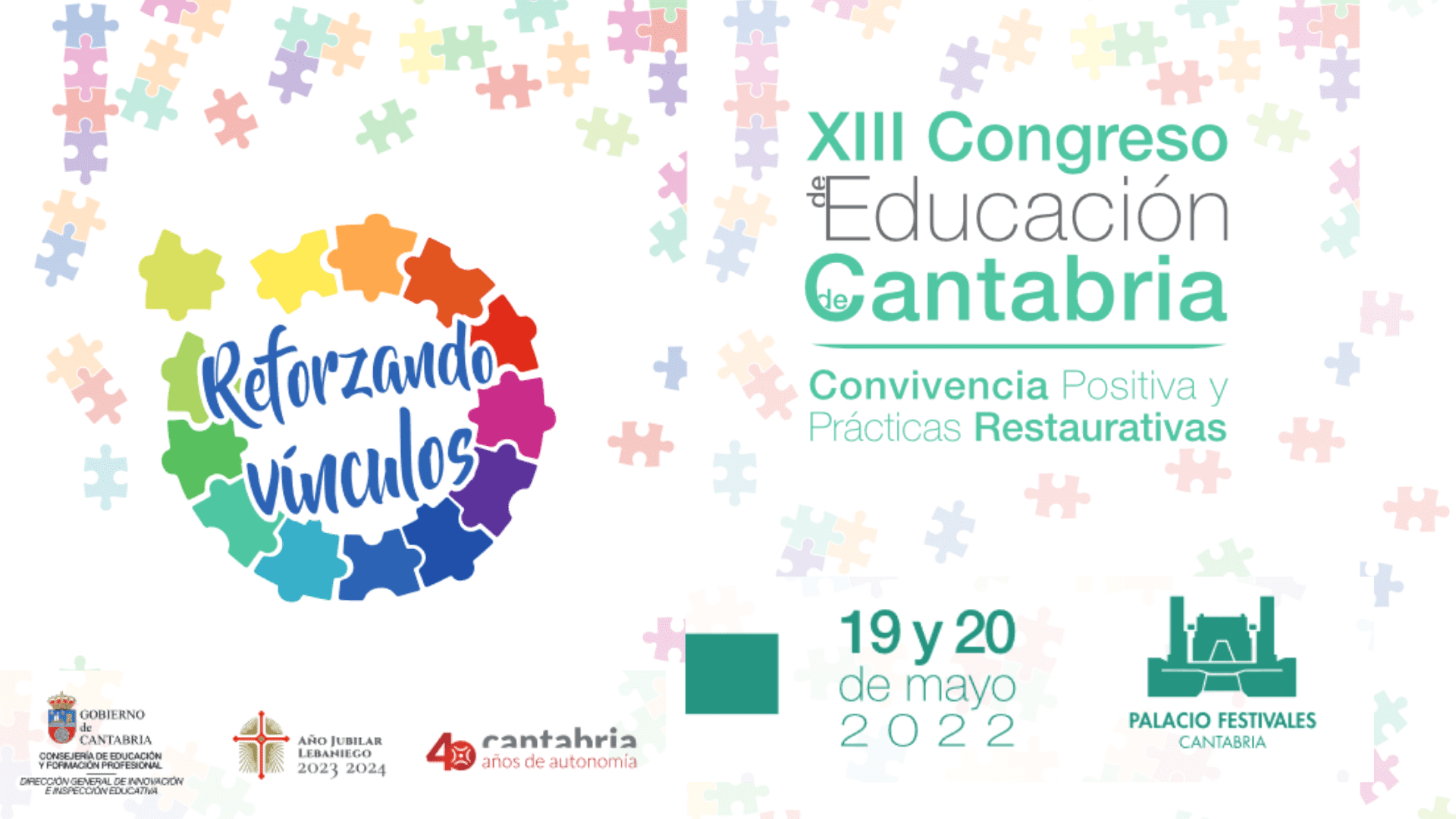 Convivencia Positiva y Prácticas Restaurativas - Congreso Cantabria
