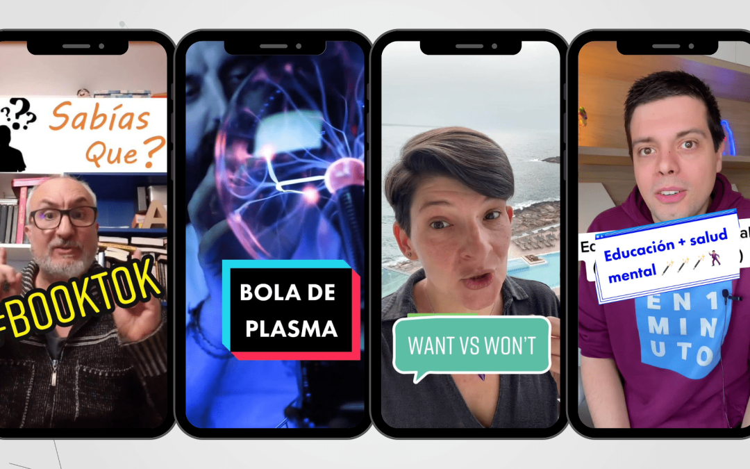 Uso de TikTok como herramienta para la educación y el aprendizaje