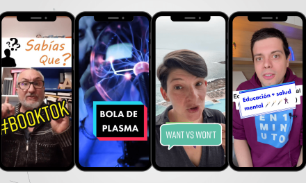 Uso de TikTok como herramienta para la educación y el aprendizaje