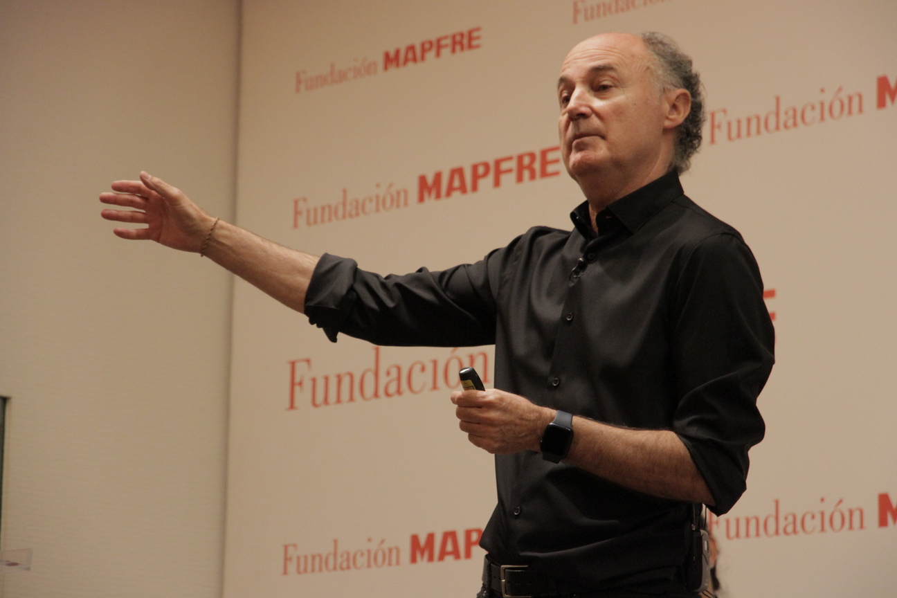 José Antonio Luengo, Colegio Oficial de la Psicología de Madrid