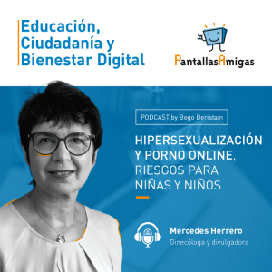 Mercedes Herrero, Ginecóloga y divulgadora.