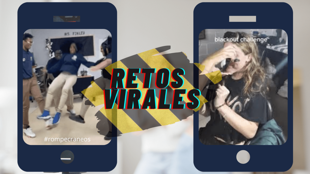 Los Retos Virales no son triviales. Claves de prevención frente a challenges inapropiados Los Retos Virales no son triviales. Claves de prevención frente a challenges inapropiados