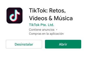 TikTok retos