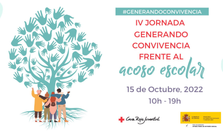 IV Jornada Generando Convivencia frente al Acoso Escolar