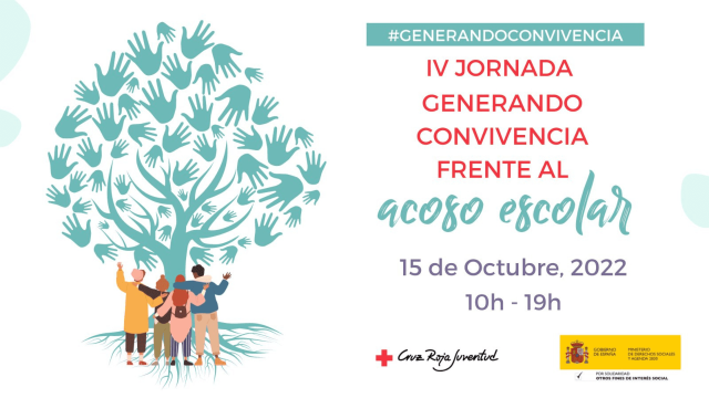 IV Jornada Generando Convivencia frente al Acoso Escolar