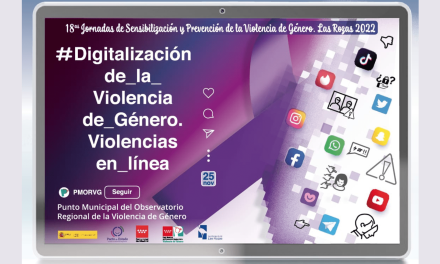 XVIII Jornadas de Sensibilización y Prevención de la Violencia de Género. Las Rozas 2022