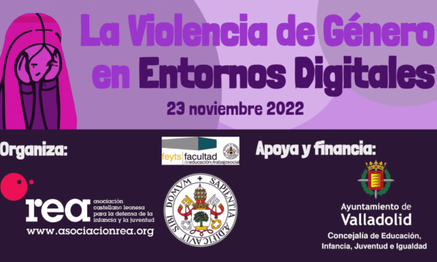 Jornada “La violencia de género en entornos digitales” en Valladolid