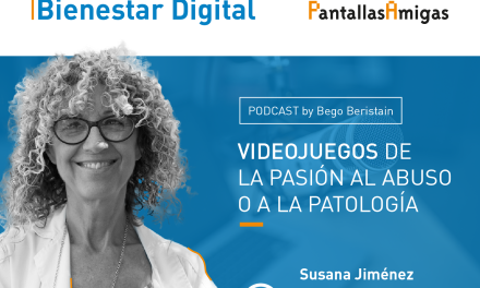 Videojuegos, de la pasión al abuso o a la patología, con Susana Jiménez